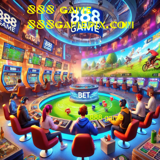 888 game