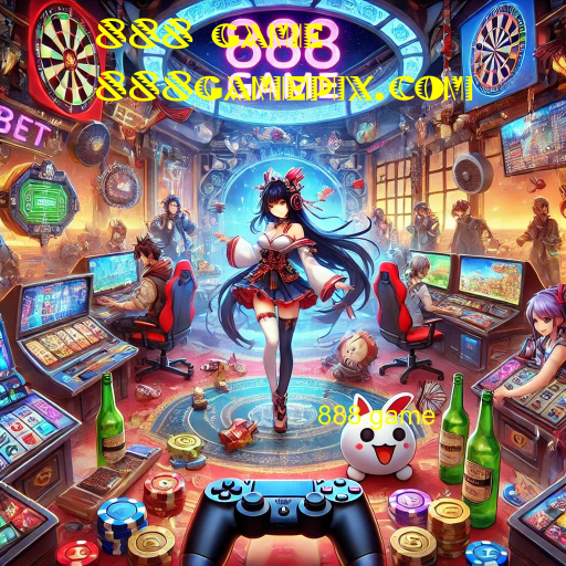 888 game