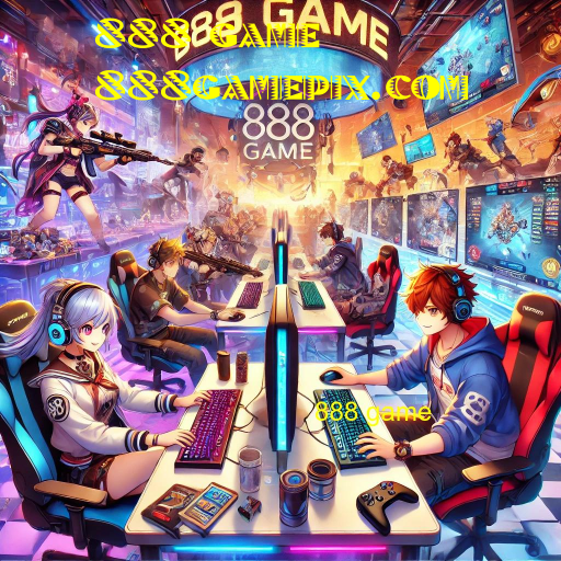 888 game