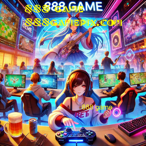 888 game