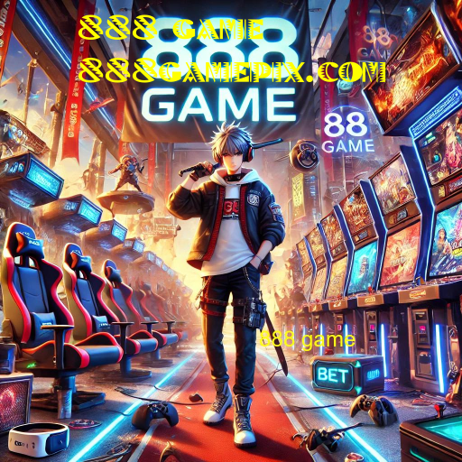 888 game