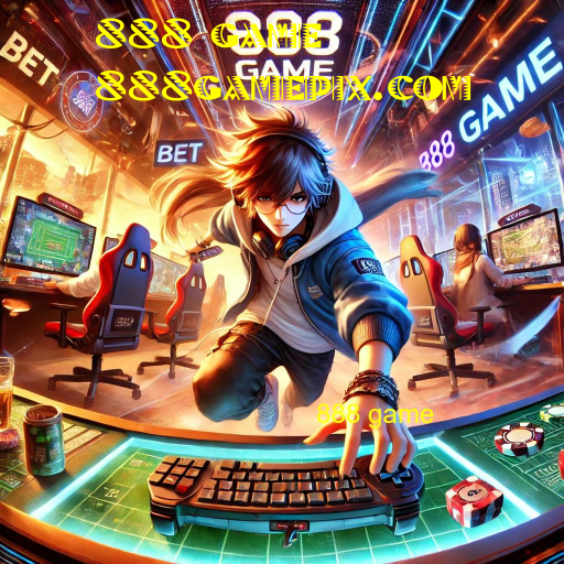 888 game