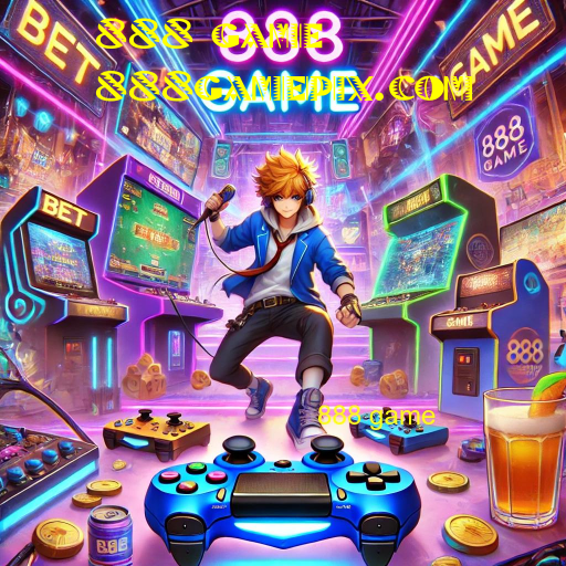 888 game