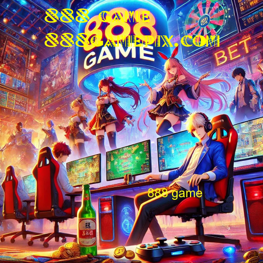 888 game