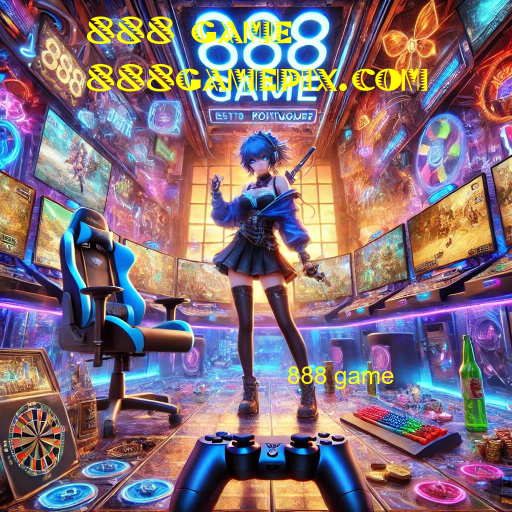 888 game