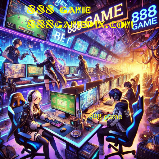 888 game