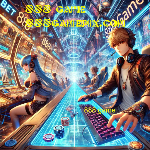 888 game